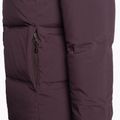 Moteriška pūsta striukė Patagonia Jackson Glacier obsidian plum 4