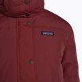 Moteriškas pūkinis paltas Patagonia Downdrift Parka carmine red 3