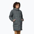 Moteriškas pūkinis paltas Patagonia Downdrift Parka nouveau green