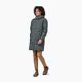 Moteriškas pūkinis paltas Patagonia Downdrift Parka nouveau green 3