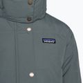 Moteriškas pūkinis paltas Patagonia Downdrift Parka nouveau green 6