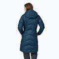 Moteriškas pūstas paltas Patagonia Down With It Parka lagom blue 2