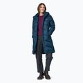 Moteriškas pūstas paltas Patagonia Down With It Parka lagom blue 3