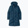 Moteriškas pūstas paltas Patagonia Down With It Parka lagom blue 4