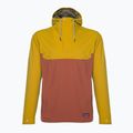 Vyriška striukė nuo vėjo Patagonia Isthmus Anorak burl red