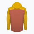 Vyriška striukė nuo vėjo Patagonia Isthmus Anorak burl red 2