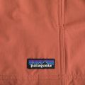 Vyriška striukė nuo vėjo Patagonia Isthmus Anorak burl red 5