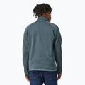 Vyriškas žygio džemperis Patagonia Better Sweater Fleece nouveau green 2
