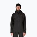 Vyriška striukė nuo lietaus Patagonia Triolet black