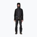 Vyriška striukė nuo lietaus Patagonia Triolet black 2