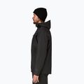 Vyriška striukė nuo lietaus Patagonia Triolet black 4