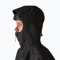 Vyriška striukė nuo lietaus Patagonia Triolet black 5