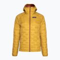 Moteriška striukė Patagonia Micro Puff Hoody cosmic gold 3