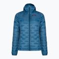 Moteriška apšiltinta striukė Patagonia Micro Puff Hoody lagom blue 3