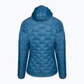 Moteriška apšiltinta striukė Patagonia Micro Puff Hoody lagom blue 4