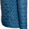 Moteriška apšiltinta striukė Patagonia Micro Puff Hoody lagom blue 6