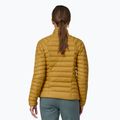 Moteriška pūsta striukė Patagonia Down Sweater cosmic gold 2