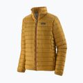 Vyriškas Patagonia Down Sweater cosmic gold švarkas 5