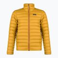 Vyriškas Patagonia Down Sweater cosmic gold švarkas