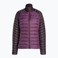 Moteriškas Patagonia Down Sweater naktinė slyvinė striukė