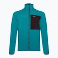 Vyriška softshell striukė Patagonia R2 TechFace belay blue 3