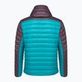 Vyriška pūkinė striukė Patagonia Down Sweater Hoody belay blue 4