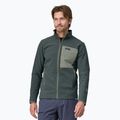 Vyriška softshell striukė Patagonia R2 TechFace nouveau green