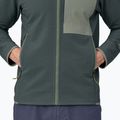Vyriška softshell striukė Patagonia R2 TechFace nouveau green 6