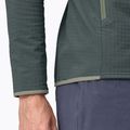 Vyriška softshell striukė Patagonia R2 TechFace nouveau green 9