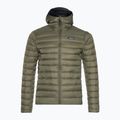 Vyriška pūsta striukė Patagonia Down Sweater Hoody basin green 3