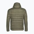 Vyriška pūsta striukė Patagonia Down Sweater Hoody basin green 4