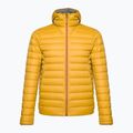 Vyriškas Patagonia Down Sweater Hoody cosmic gold švarkas