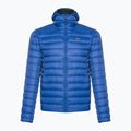 Vyriška pūkinė striukė Patagonia Down Sweater Hoody passage blue 3