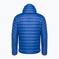 Vyriška pūkinė striukė Patagonia Down Sweater Hoody passage blue 4