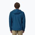 Vyriška Patagonia Granite Crest Lietaus striukė lagom blue 2