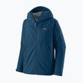 Vyriška Patagonia Granite Crest Lietaus striukė lagom blue 3