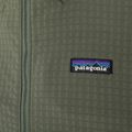 Vyriška softshell striukė Patagonia R1 TechFace Hoody basin green 3