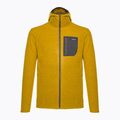 Vyriški Patagonia R1 Air Full-Zip vilnoniai džemperiai cosmic gold