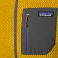 Vyriški Patagonia R1 Air Full-Zip vilnoniai džemperiai cosmic gold 3