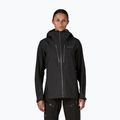 Moteriška striukė nuo lietaus Patagonia Triolet black