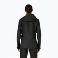 Moteriška striukė nuo lietaus Patagonia Triolet black 3