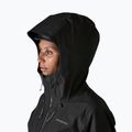 Moteriška striukė nuo lietaus Patagonia Triolet black 5
