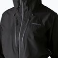 Moteriška striukė nuo lietaus Patagonia Triolet black 6