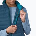 Patagonia moteriškas megztinis be rankovių Lagom blue 7