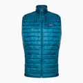 Patagonia Nano Puff vyriška liemenė lagom blue
