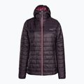 Moteriška apšiltinta striukė Patagonia Nano Puff Hoody obsidian plum