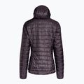 Moteriška apšiltinta striukė Patagonia Nano Puff Hoody obsidian plum 2