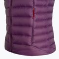 Patagonia moteriškas megztinis be rankovių Down Sweater night plum 4
