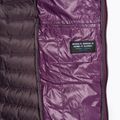 Patagonia moteriškas megztinis be rankovių Down Sweater night plum 5