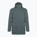 Vyriškas pūstas paltas Patagonia Jackson Glacier Parka nouveau green